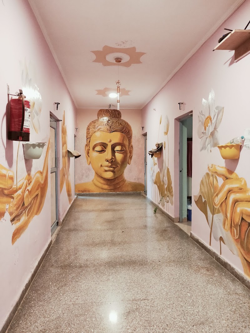 Hostel Cozy Beds - Hostel Cozy Beds Balaknath Rd, Tapovan, Rishikesh, Uttarakhand 249192, India