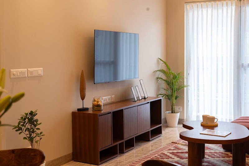 StayVista Residences at GK 1 | Luxury Service Apartments - StayVista Residences at GK 1 | Luxury Service Apartments, S485 A, Block S, Greater Kailash I, Greater Kailash, New Delhi, Delhi 110048, India