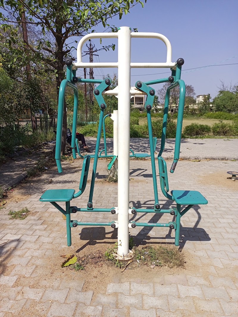 Vivekananda Bal Udhyan - Vivekananda Bal Udhyan, 7MHP+H49, St 4, Sector 8, Daldal Seoni, Chhattisgarh 492014, India