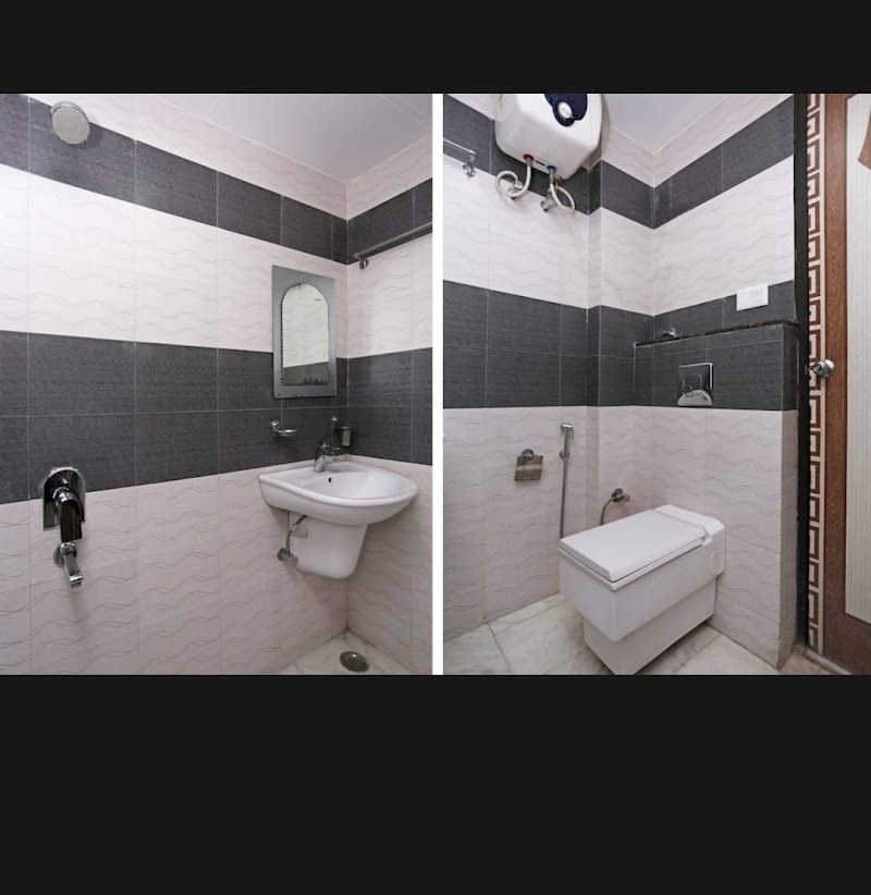 HOTEL ROMA DELUXE - HOTEL ROMA DELUXE 8165, Arakashan Rd, Ram Nagar, Paharganj, New Delhi, Delhi 110055, India