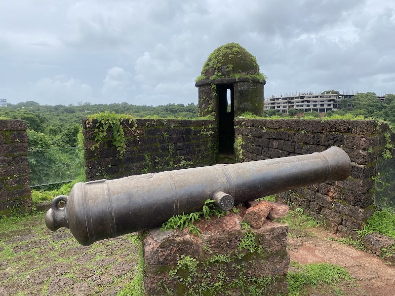 Reis Magos Fort - Reis Magos Fort beside Three Kings church, Bardez, fort, Verem, Goa 403114, India
