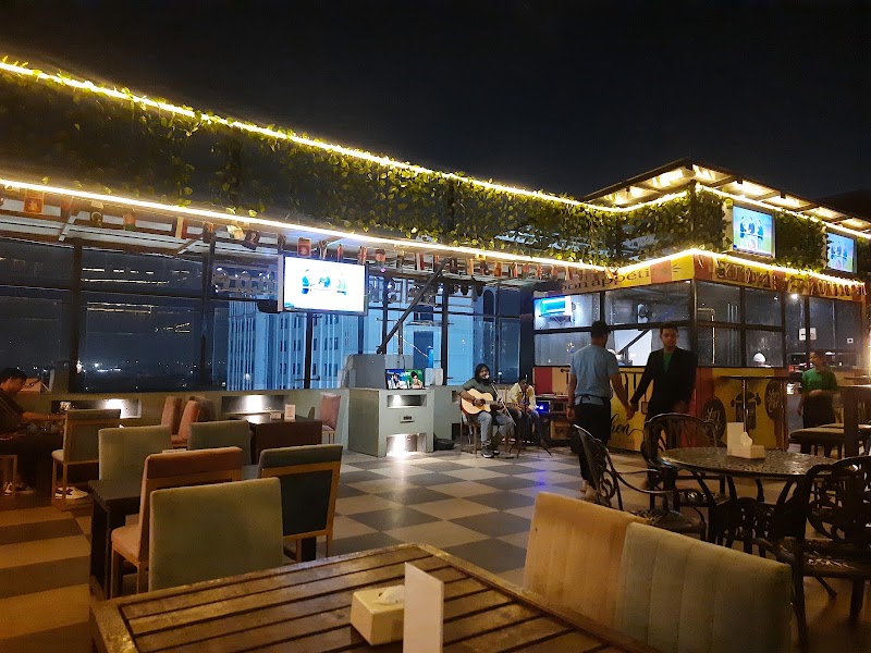 Golden Tulip - Golden Tulip, 2nd Cross Road Dd 19, DD-19, 3rd Ave, DD Block, Sector 1, Bidhannagar, Kolkata, West Bengal 700064, India
