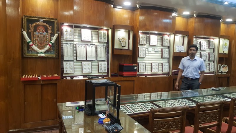 Nagalingams Jewellers - Nagalingams Jewellers, 101 Colombo St, Kandy 20000, Sri Lanka