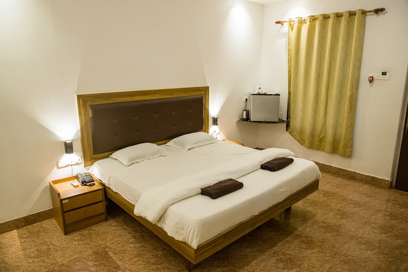 Sanidhya Beach Resort, Alibaug - Sanidhya Beach Resort, Alibaug, Kihim Beach Road, ST Stand, Alibag - Revas Road, Alibag, Kihim, Maharashtra 402201, India