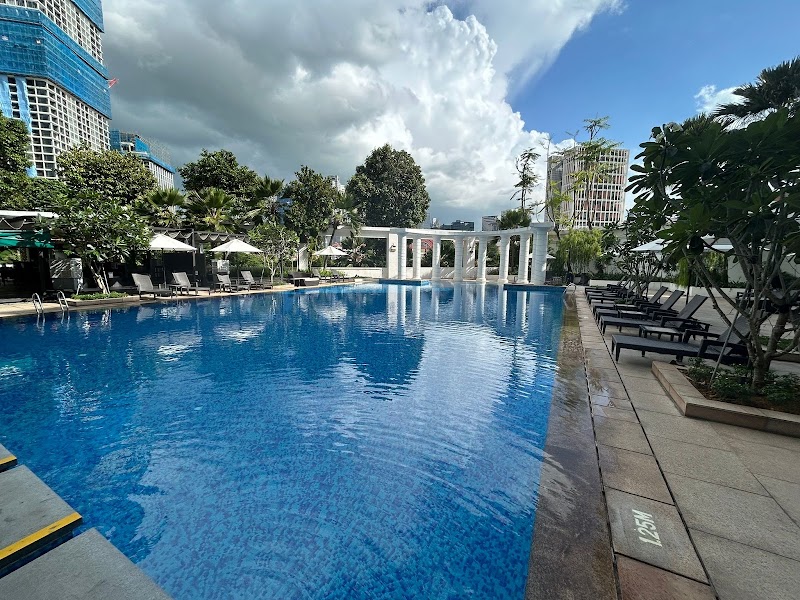 The Robertson House by The Crest Collection - The Robertson House by The Crest Collection 1 Unity St, Singapore 237983