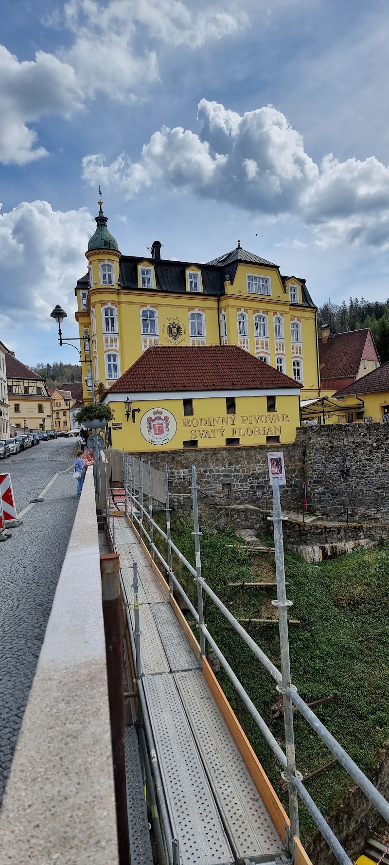 Aussichtspunkt Loket, Hrad Loket & Bridge - Aussichtspunkt Loket, Hrad Loket & Bridge, Loket 209, 357 33 Loket, Czechia
