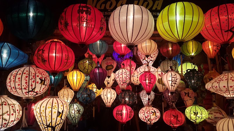 Hoi An lanterns shop - Hoi An lanterns shop, 424 Hùng Vương, Hội An Tây, Đà Nẵng, Vietnam
