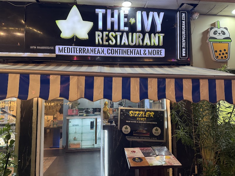 The IVY Restaurant