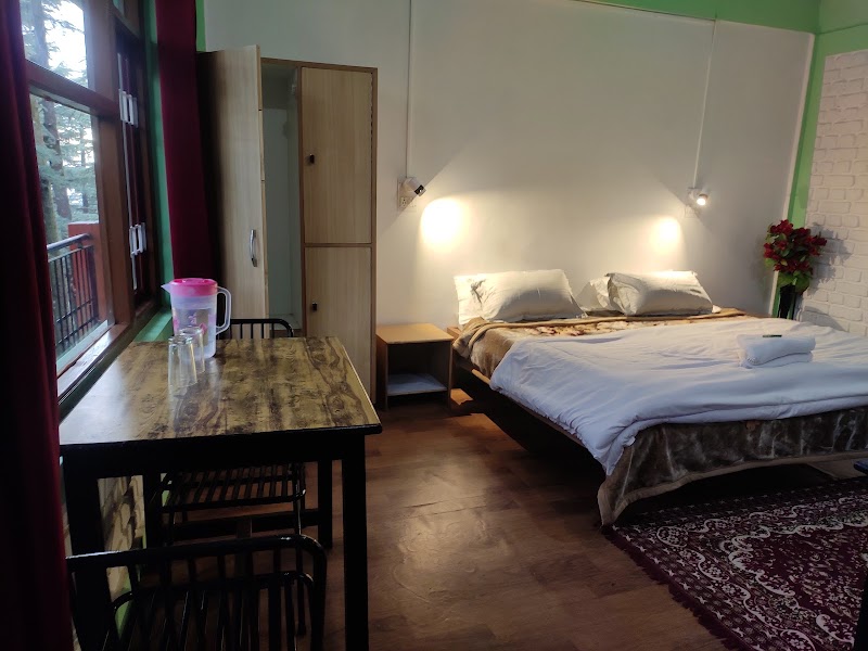 Shree Guest House - Shree Guest House, McLeod Ganj, Dharamshala, Himachal Pradesh 176215, India