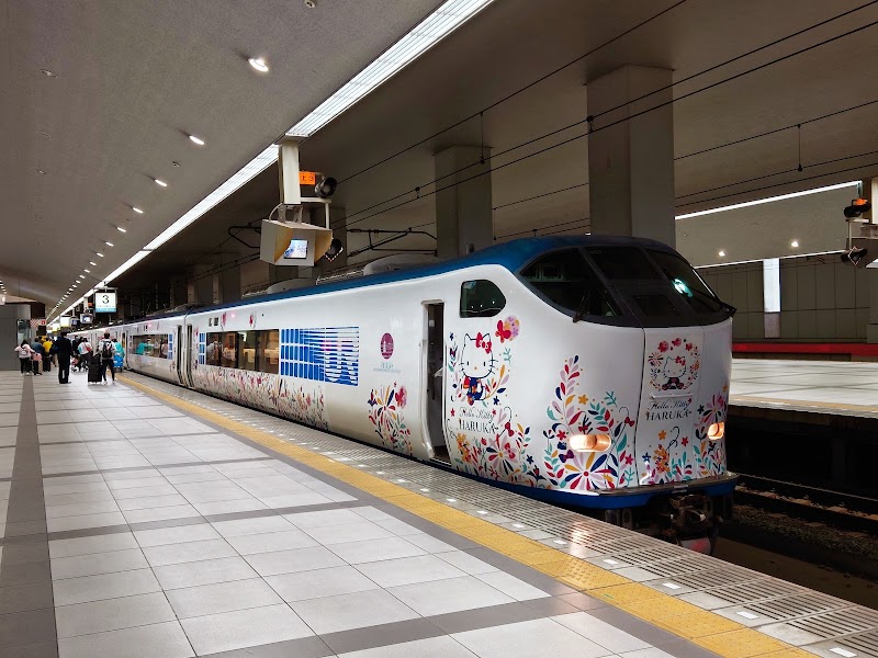 Kansai-Airport Station - Kansai-Airport Station Senshukukonaka, Tajiri, Sennan District, Osaka 549-0011, Japan