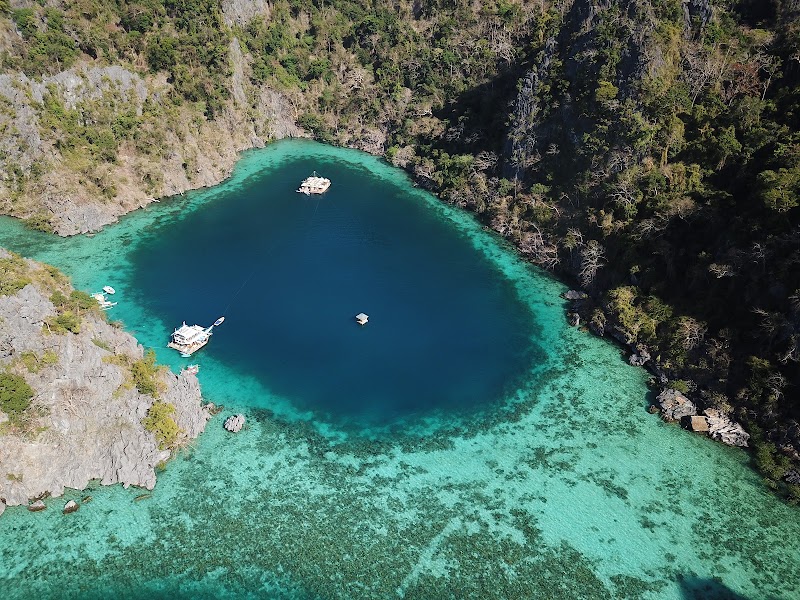 Paolyn Houseboats Coron Island - Paolyn Houseboats Coron Island Laknisan Lagoon, Island, Coron, 5316 Palawan, Philippines