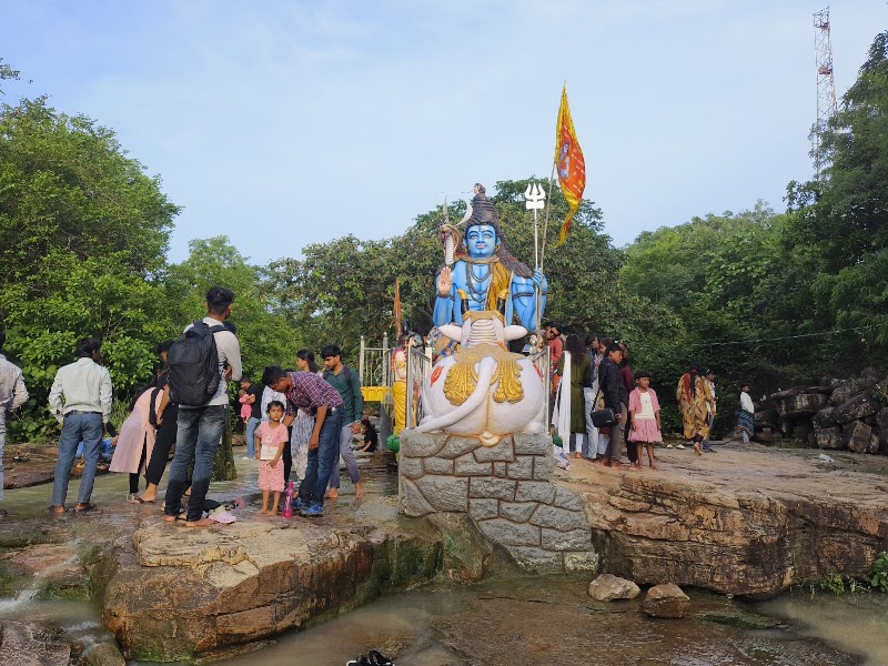 Ghatarani Waterfall - Ghatarani Waterfall Jamahi, Chhattisgarh 493996, India