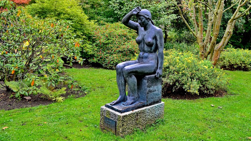 Im Rheinpark - Im Rheinpark, Auenweg, 50679 Köln, Germany