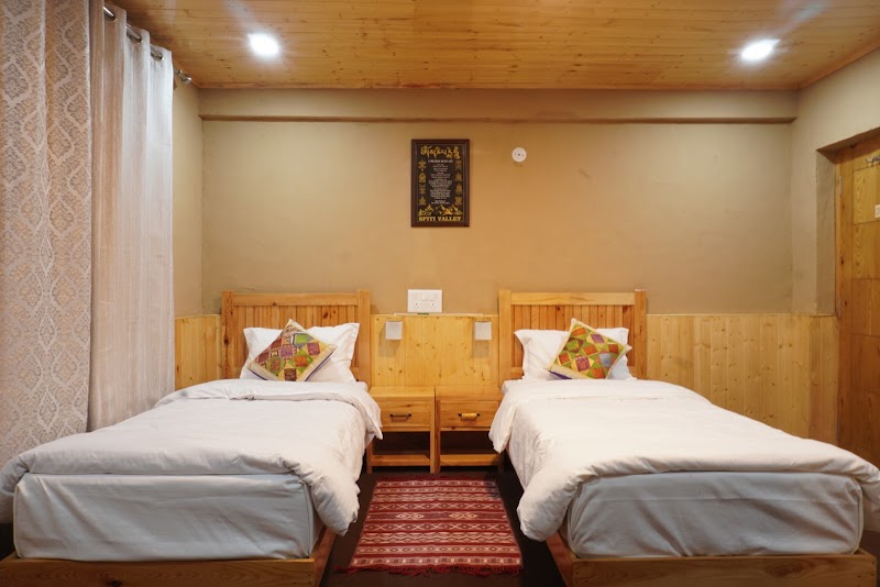 The Kaza Inn - The Kaza Inn VPO, near Old Bus Stand, Kaza, Kaza Khas, Himachal Pradesh 172114, India