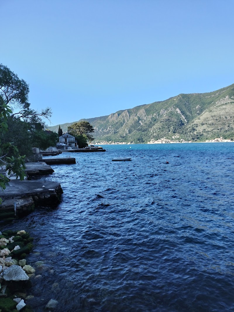 Apartments Ponta - Apartments Ponta, FQ48+79P, E65, Dobrota, Montenegro