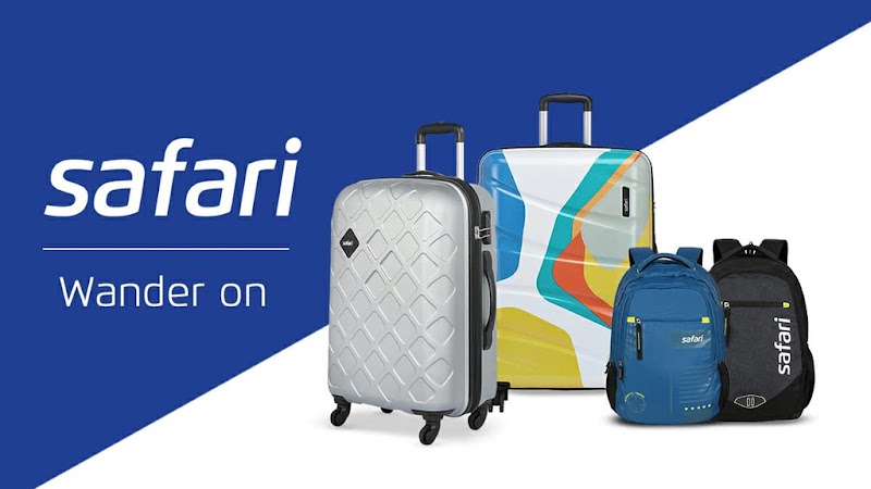 Safari Bag Exclusive Store - Safari Bag Exclusive Store, Building No 8, Queens Rd, opposite Popular Bakery, Crystal Chowk, INA Colony, Amritsar, Punjab 143001, India