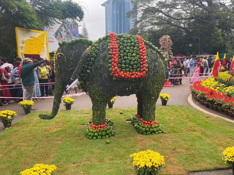 Cubbon Park - Slack Space - Cubbon Park - Slack Space 560001, Nunegundlapalli, Ambedkar Veedhi, Sampangi Rama Nagar, Bengaluru, Karnataka 560001, India