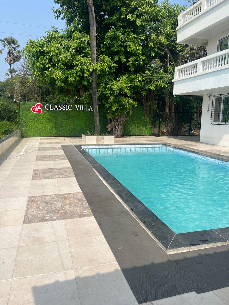 Classic Villa - Classic Villa Mithagar Stop, Kelwa Rd, next to Shantasheel Resort, Mahim, Maharashtra 401402, India