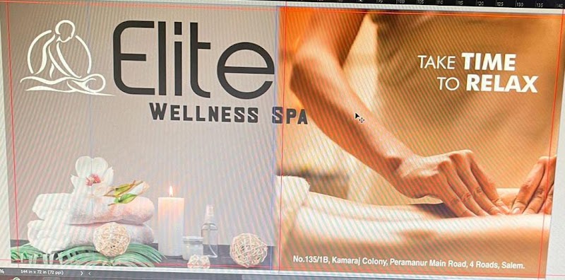 ELITE WELLNESS SPA - ELITE WELLNESS SPA, 135 /1A, 4 Roads, near Revathi Mess, Kamarajar colony, Peramanur, Salem (M.Corp.), Tamil Nadu 636007, India