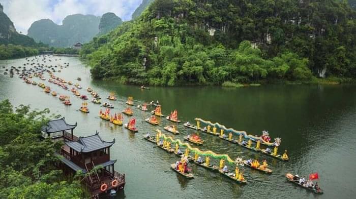 Tràng An Landscape Complex - Tràng An Landscape Complex, Tràng An, Hoa Lư, Ninh Bình 430000, Vietnam