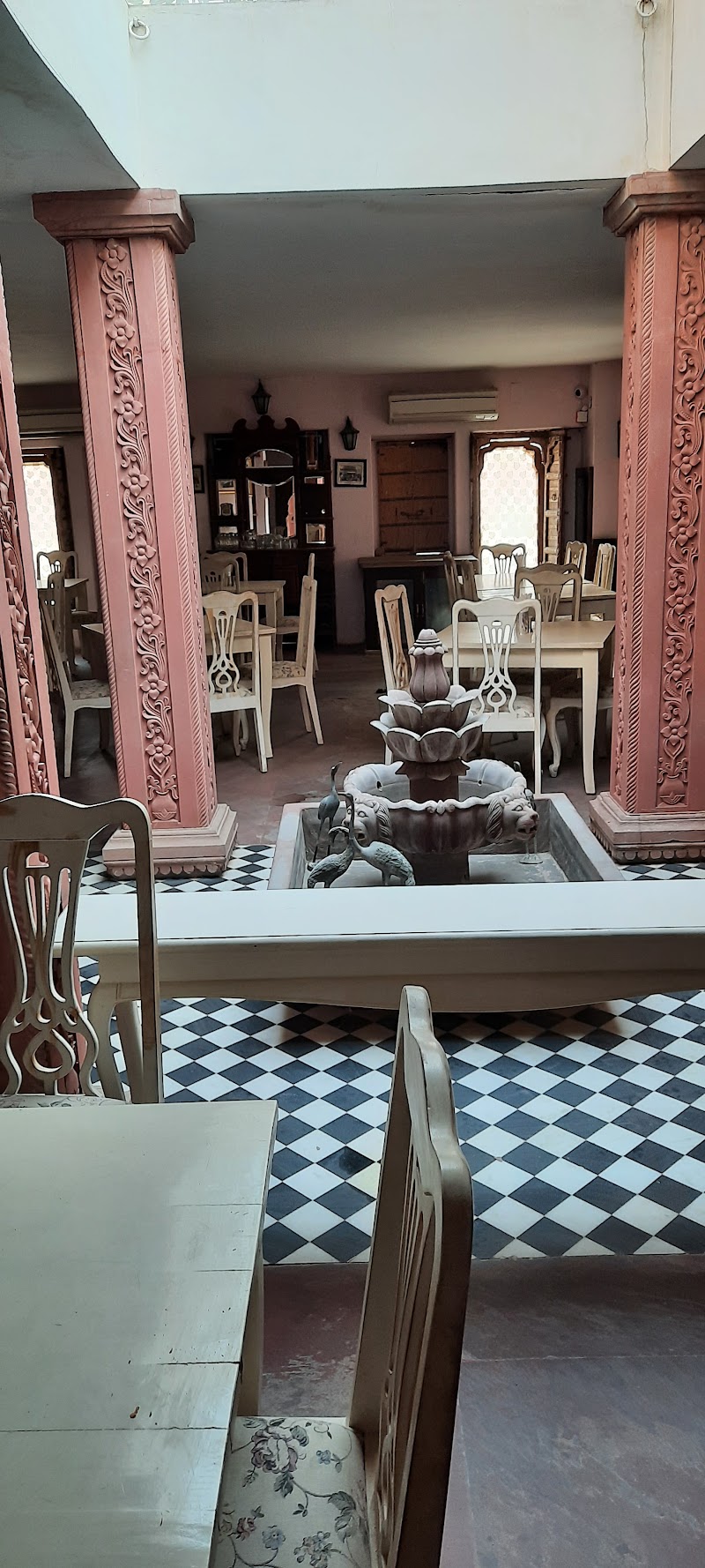 Harasar Haveli - Harasar Haveli, Harasar House, near Karni Singh Stadium Road, Transport Nagar, Mehron Ka Bas, Bikaner, Rajasthan 334001, India