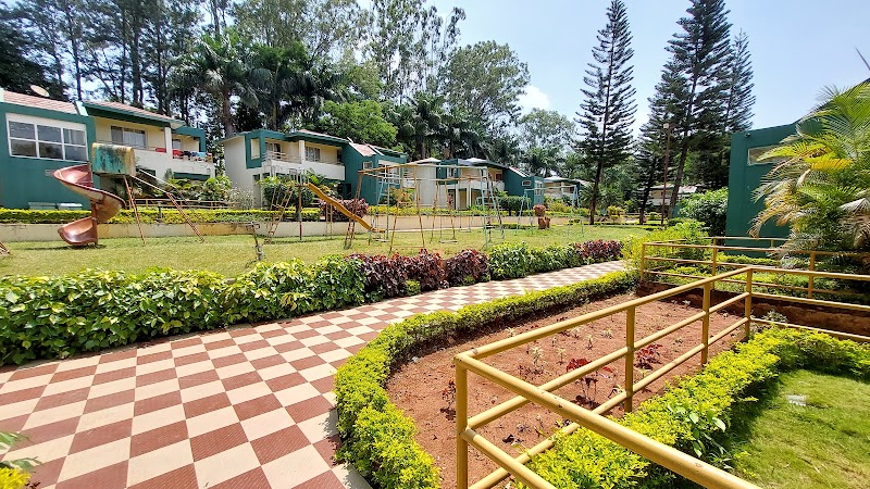 HARITHA VALLEY RESORT ARAKU - HARITHA VALLEY RESORT ARAKU, Araku, Opp. Araku Police Station, Visakhapatnam, Main Road, Sarabhaguda, Andhra Pradesh 531149, India