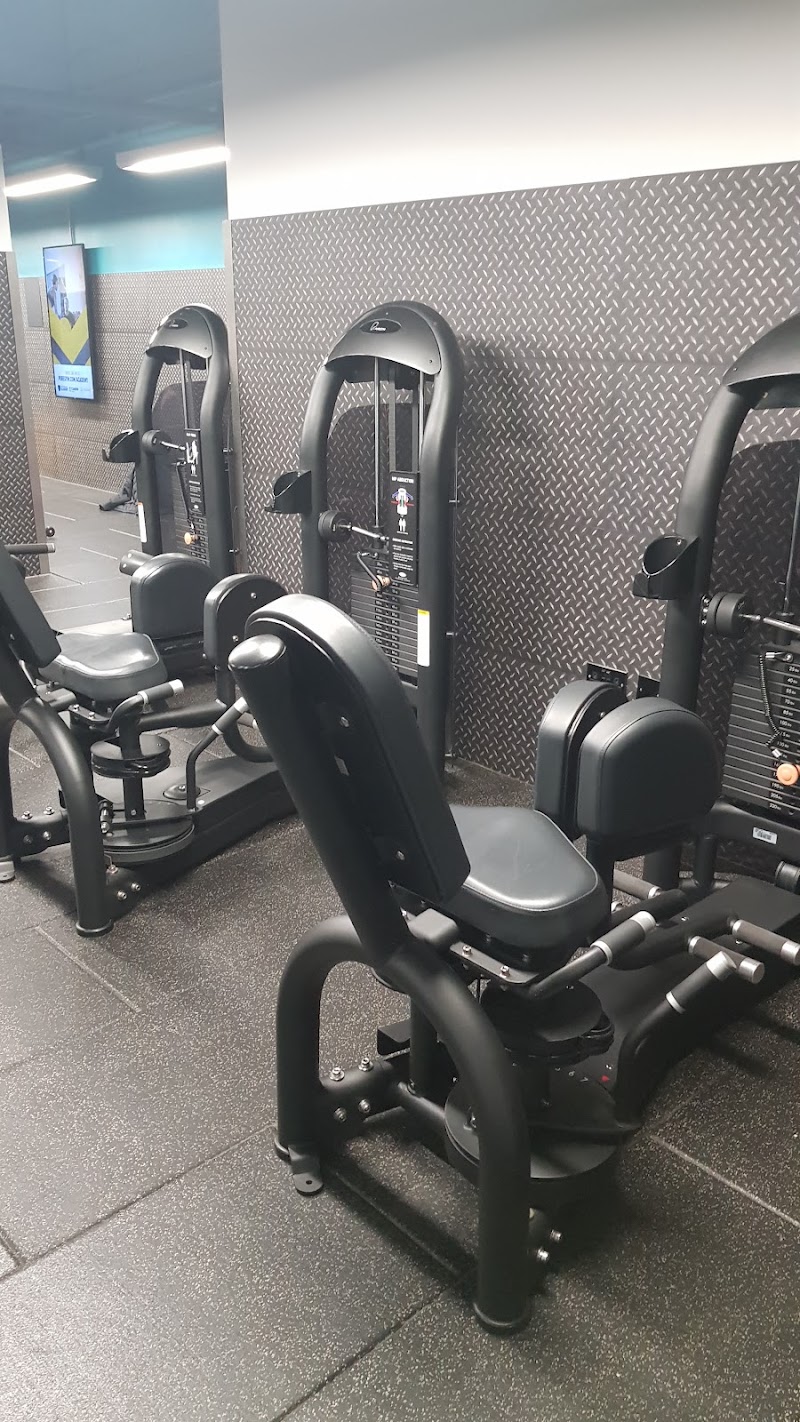 PureGym London Moorgate - PureGym London Moorgate, 48 London Wall, London EC2M 5QB, UK