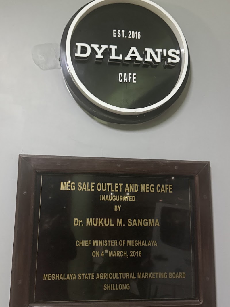 Dylan's Café - Dylan's Café Tripura Castle Rd, Dhankheti, Malki, Shillong, Meghalaya 793003, India