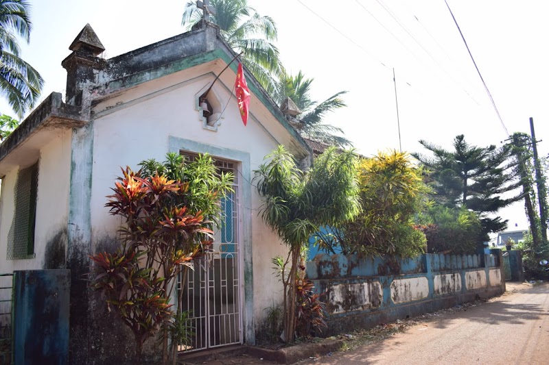 Ilha de Rachol - Ilha de Rachol, Rachol, Shelvan, Goa 403719, India