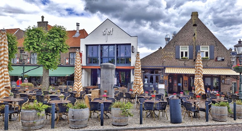 Restaurant Sjef - Restaurant Sjef Raadhuisplein 7, 5944 AH Arcen, Netherlands