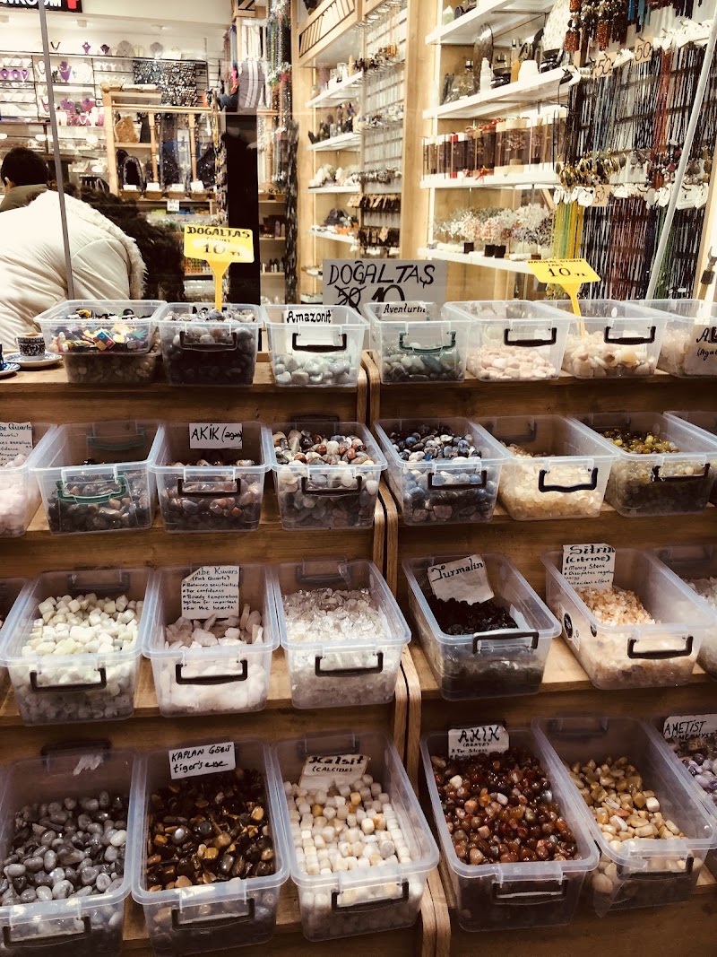 Egyptian Bazaar - Egyptian Bazaar, Rüstem Paşa, 34116 Fatih/İstanbul, Türkiye