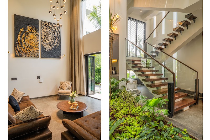Sunridge Vilmaris Villa | Spacious Luxury Villas in North Goa with Pool - Sunridge Vilmaris Villa | Spacious Luxury Villas in North Goa with Pool Survey No. 283, Grande Morod, 1 and Survey No. 285/1-A, Grand Morrod, Saligao, Goa 403511, India