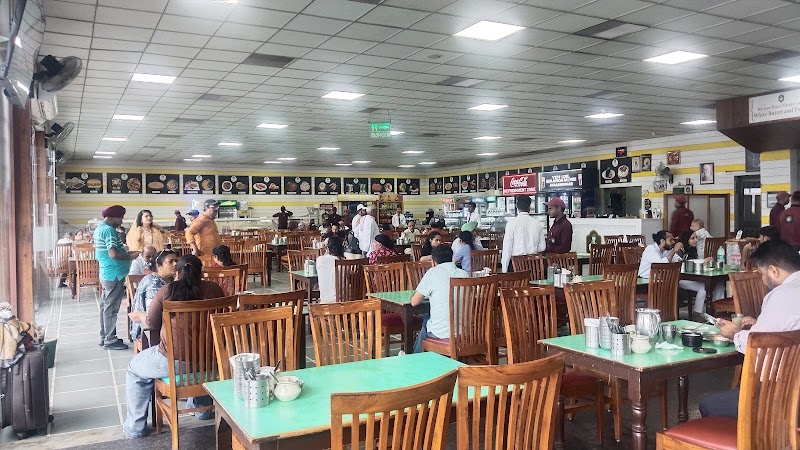 Sindhu Pahalwan Dhaba - Sindhu Pahalwan Dhaba, 49 Milestone, Grand Trunk Rd, Murthal, Haryana 131039, India