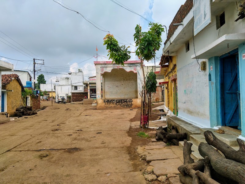 कलार पारा चौक - कलार पारा चौक, F84J+PRG, Dhamdha, Chhattisgarh 491331, India
