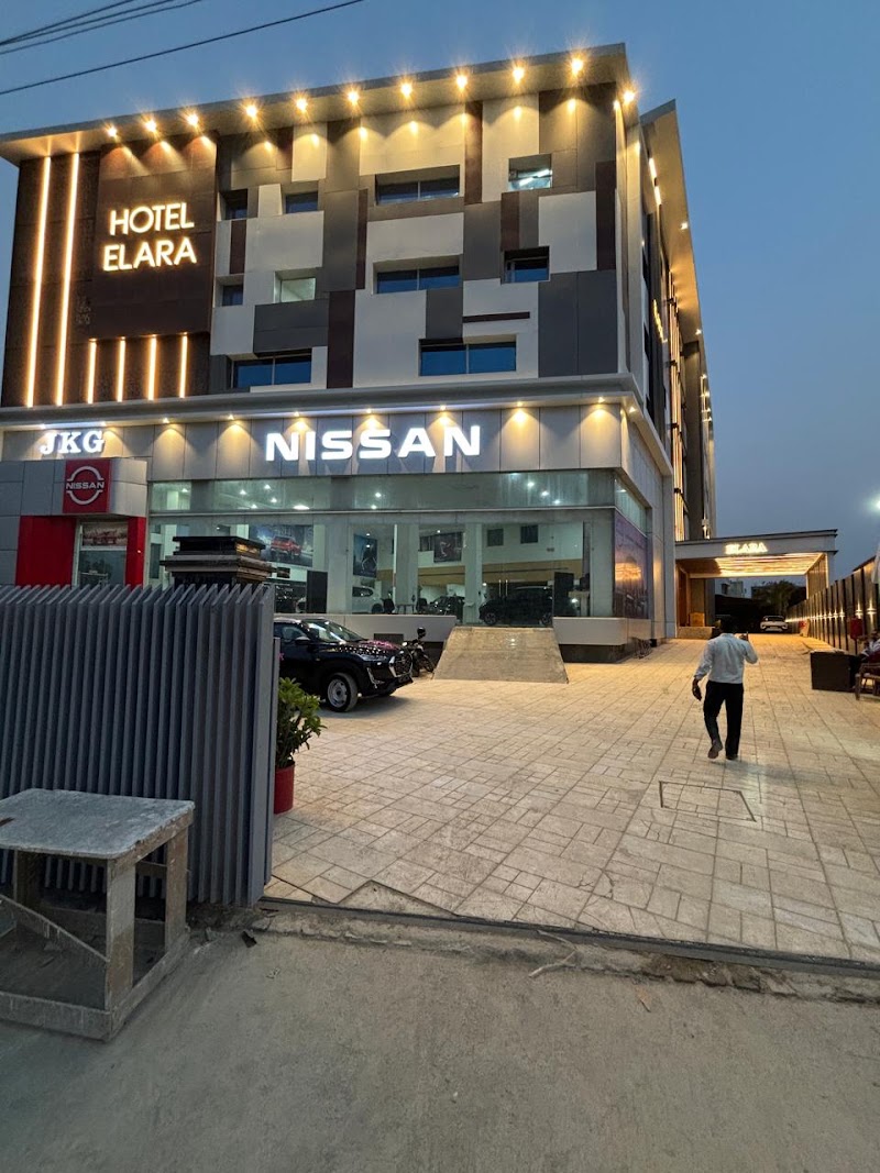 Hotel Elara - Hotel Elara 72Q9+MMH, Haridwar Bypass Rd, near Kargi Chowk, Kanhaiya Vihar, Kargi, Dehradun, Uttarakhand 248121, India