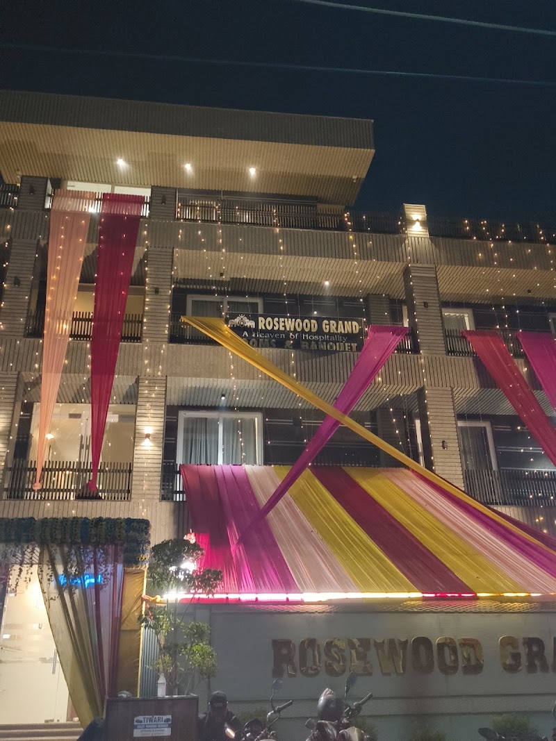 Rosewood Grand - Rosewood Grand PLOT 03, Ashoka Enclave Main Rd, Ashoka Enclave, Sector 34, Faridabad, Haryana 121003, India