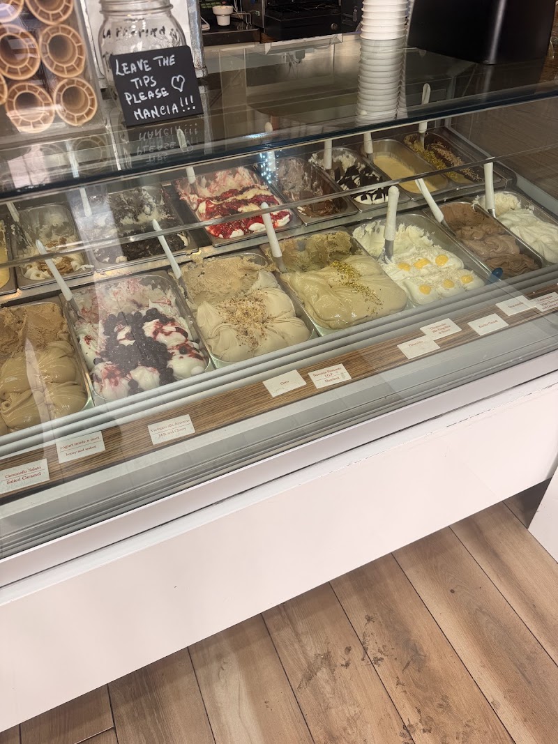 Lemongrass Ice Cream - Lemongrass Ice Cream Via Ottaviano, 29, 00192 Roma RM, Italy