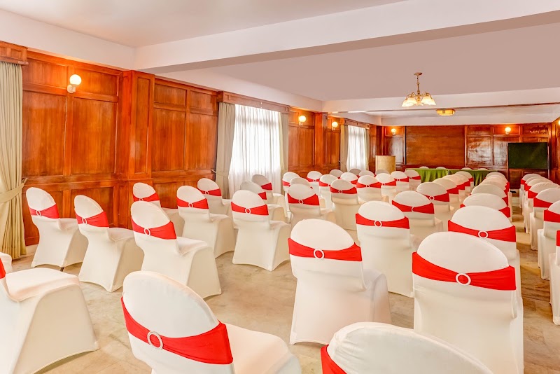 Summit Tashi Ghang Heritage Resort - Summit Tashi Ghang Heritage Resort Yangtey, Pelling, Sikkim 737111, India