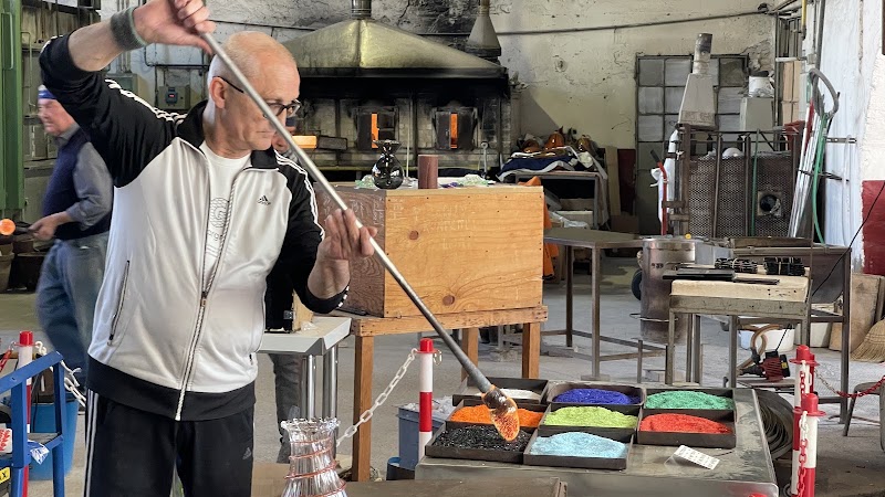 Ellegi Murano Glass Factory - Ellegi Murano Glass Factory Fondamenta San Giovanni dei Battuti 4b, Fondamenta S. Giovanni dei Battuti, 5/5, 30141 Venezia VE, Italy
