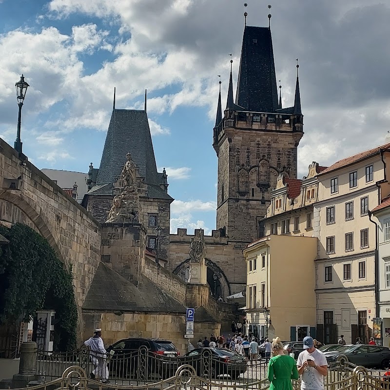 Lesser Town Bridge Tower - Lesser Town Bridge Tower 57, Malá Strana, 118 00 Praha-Praha 1, Czechia