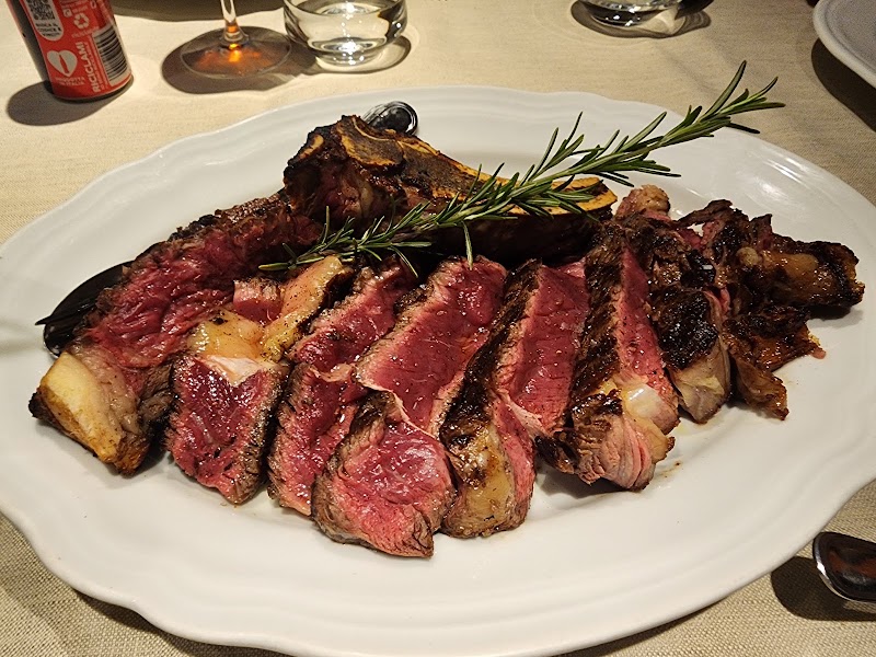 Osteria dell'Enoteca - Osteria dell'Enoteca Via Romana, 70/R, 50125 Firenze FI, Italy