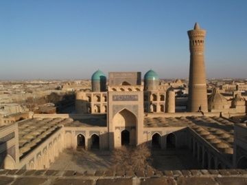 Bukhara - Bukhara Bukhara, Bukhara Region, Uzbekistan