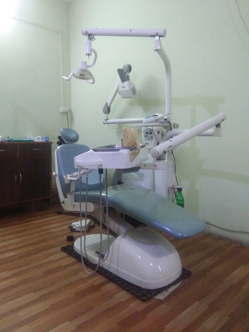 JN Dental Clinic - JN Dental Clinic, J.N.DENTAL CURE & CARE, MADHYANAGRI CHOWK, near RADHAKRISHNA MANDIR, Juni Line, Bilaspur, Gol Bazar, Chhattisgarh 495001, India
