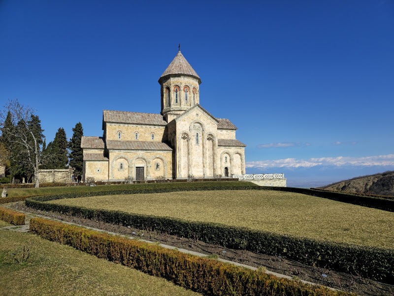 Monastery of St. Nino at Bodbe
