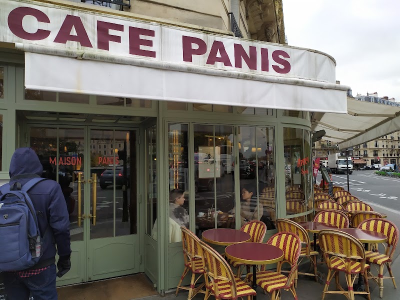 Café Panis - Café Panis 21 Quai de Montebello, 75005 Paris, France