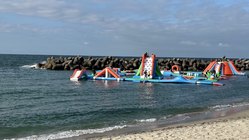 皆生温泉マリンアスレチック海皆(KAI･KAI) - 皆生温泉マリンアスレチック海皆(KAI･KAI), 4 Chome-29 Kaikeonsen, Yonago, Tottori 683-0001, Japan