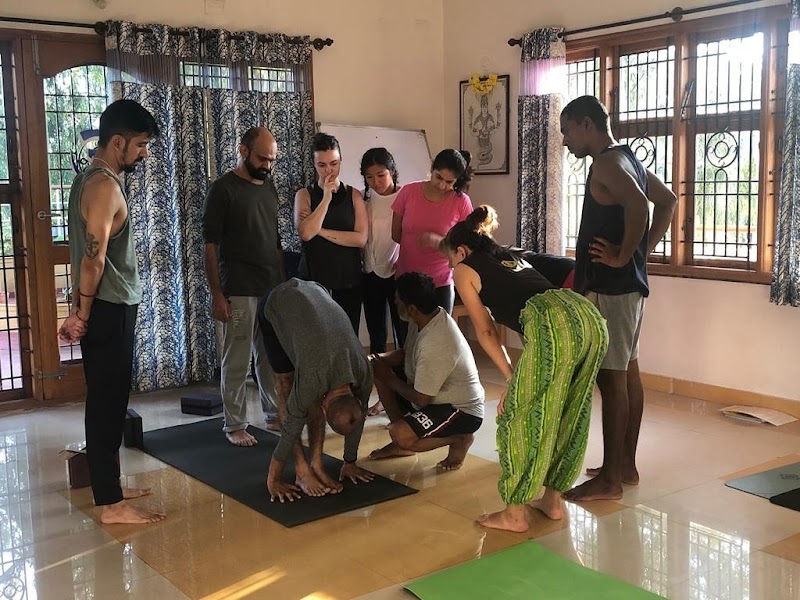 Ramesh Shetty's Mysore Ashtanga Yoga Shala | Mysore Yoga Teacher Training Course - Ramesh Shetty's Mysore Ashtanga Yoga Shala | Mysore Yoga Teacher Training Course, 186/A, 9th Cross Rd, 3rd Stage, Gokulam 3rd Stage, Gokulam, Mysuru, Karnataka 570002, India