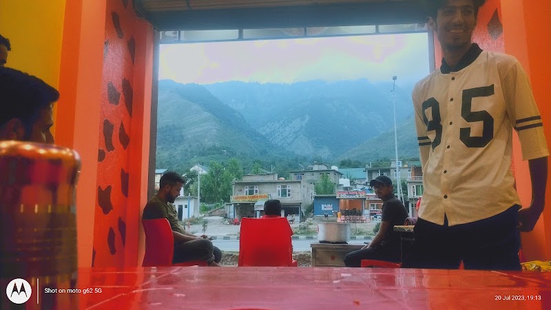 Red Flames Banihal - Red Flames Banihal, F53R+2P5, NH 44, Banihal, 182146