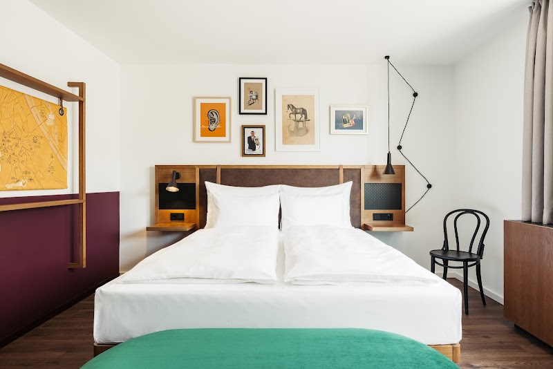Hotel Schani UNO City Wien - Hotel Schani UNO City Wien, Wagramer Str. 16, 1220 Wien, Austria