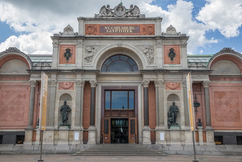 Ny Carlsberg Glyptotek - Ny Carlsberg Glyptotek Dantes Plads 7, 1556 København, Denmark